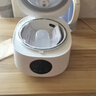 美的（Midea） 电饭煲 家用电饭锅智能预约多功能微压 可煮小米粥迷你小型1-2-3-4人煮饭锅电煮锅易清洗小巧机身 【节能版】 白色 FB30M161 3L 实拍图