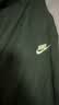 耐克（NIKE）男运动裤 春秋款 单层针织 直筒休闲BV2767-010黑XL 实拍图