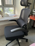 黑白调P1二代 人体工学椅电脑电竞椅子人工力学座椅办公椅 双背3D头枕 实拍图
