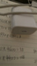 Apple/苹果 20W USB-C充电器  type-c充电器苹果手机充电器原装手机快充头 苹果17手机充电器 实拍图