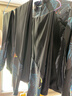 芭比情侣潜水服女士分体长袖防晒水母服浮潜服冲浪服套装显瘦游泳衣 实拍图