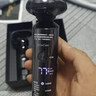 小适家用全身水洗男士剃胡LED显示屏360°5D浮动刀头刮胡剃须刀F305-GY送老公送男友生日礼物 实拍图