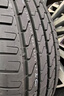 固铂（Cooper）汽车轮胎 225/55R19 99H EVOLUTION CTT 适配CS75/F7/UNI-T 实拍图