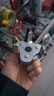 世达同款150件套汽修工具套装手动扳手组合工具汽车维修工具螺丝 121件套72齿汽修级用坏换新 实拍图