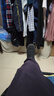 耐克NIKE男子板鞋SB Alleyoop低帮耐磨运动鞋CJ0882-007黑绿42 实拍图