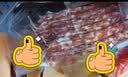 广州酒家鸳鸯双宝礼盒800g 广式特产熟食腊味腊肠老字号腊肉腊肠送礼 实拍图