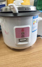三角牌（Triangle）电饭煲5L大容量电饭锅家用老式电饭煲不粘内胆煮饭锅带蒸笼米饭锅4-5人用 TG-Z50X18J 实拍图