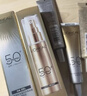 欧莱雅小金管小银管防晒霜双支护肤品户外高倍隔离生日礼物送女友 实拍图