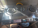万家乐燃气灶【ITB91·无需开孔】台灶双灶具 5.2kW大火力天然气灶 不锈钢灶家用台式燃气灶具天然气灶 实拍图
