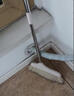 雅高扫把簸箕套装不粘头笤帚带梳齿家用仿猪鬃毛软毛笤帚扫帚 实拍图