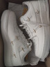 耐克NIKE女空军一号AF1 运动鞋FV3654-111帆白39 实拍图