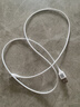 品胜[新升级]苹果数据线快充充电线 适用iPhone14promax/13/12/11/8/Xs手机平板iPad车载USB充电器线 实拍图