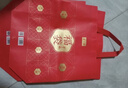 金六福 幸福 绵柔浓香型 50.8度 500ml*6瓶 整箱装 【热门商品】 实拍图