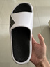 匹克态极拖鞋男情侣夏季凉拖鞋运动防滑沙滩鞋女踩屎感休闲鞋E92037L 实拍图