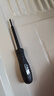 高扭力高亮电工测电笔螺丝刀智能测断点抗摔耐造 智能检测1把十字头断点感应 实拍图