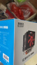 超频3（PCCOOLER）红海MINI增强版 CPU散热器（多平台/2热管/8cm双风扇/附带硅脂） 实拍图