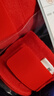 九日山拳击绷带 拳套绑手带散打搏击泰拳手绷带缠手绑带【红3米弹力棉】 实拍图