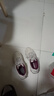 斯凯奇（Skechers）七夕情人节礼物女鞋云野老爹鞋透气舒适户外登山徒步鞋运动鞋 实拍图