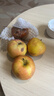 疆域采虹正宗大漠冰糖心苹果水果时令丑苹果新生鲜孕妇陕西水果生鲜整箱 精选8-6个尝鲜装 单果约为90g+ 实拍图