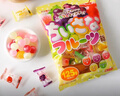 RIBON5口味水果硬糖118.6g糖果理本日本进口儿童果汁糖果零食结婚喜糖 实拍图