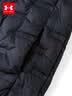 安德玛（Under Armour）童装男女童轻薄款羽绒服马甲冬季防风保暖儿童运动背心 实拍图