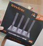 Tenda腾达路由器WiFi6+【泰山AX3000 Ultra】千兆穿墙王信号放大器增强无线家用甄选高配芯片AX12 Pro 实拍图