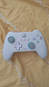 雷神（ThundeRobot）G30S竞技版本白灰无线游戏手柄扳机振动类xbox电脑PC手机switch电视steam蓝牙ns明末渊虚之羽 实拍图