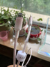 品胜苹果数据线PD27W快充Type-C充电器线转Lightning冰晶渐变 适用iPhone14/13/12/XR/8手机平板车载粉 实拍图