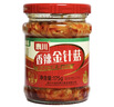 惠川红油金针菇175g香辣下饭菜腌菜四川下饭小菜咸菜瓶装即食开味菜 红油金针菇6瓶 实拍图