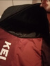 KELME/卡尔美 多功能运动双肩包男书包健身排球足球训练装备背包带鞋包 酒红 20-35升成人（尺寸:35*19*52CM） 实拍图