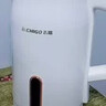 志高（CHIGO）【热销百万+】烧水壶电热水壶电水壶双层防烫1.8L大容量家用烧水壶304不锈钢内胆大功率快速烧水 实拍图