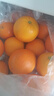 玖原农珍 秭归伦晚脐橙新鲜橙子含箱10斤净重9斤优选果150-300g 水果礼盒 实拍图