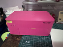 富士（FUJIFILM）小俏印2pro照片打印机件照礼盒苏梅粉+40张相纸+家用无线便携式热升华 实拍图