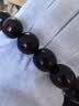 今古楼  收藏级小叶紫檀手串印度满金星老料20mm男款佛珠手串佛珠手链 【收藏级】满金星18MM13颗 实拍图