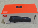 JBL CHARGE5 冲击波五代 便携蓝牙音箱+低音炮 户外防水音响 增强版赛道扬声器 男生礼物 蓝色 实拍图