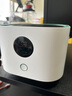 UORRIS德国欧瑞氏空气净化器除甲醛除烟味新房家用桌面办公室小型负离子除异味过敏原鼻炎哮喘花粉神器 清新白 【含耗材丨除醛率99%】 实时检测丨主动捕捉丨效果可视化 实拍图
