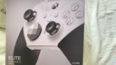 微软（Microsoft）Xbox无线游戏手柄 Elite 2精英2代二代 白色青春版 无线控制器 蓝牙 PC/平板/手机 Steam 明末 实拍图