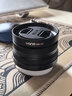 绿巨能（llano）相机遮光罩适用尼康Z 16-50mm镜头Z50II Z50二代 Z30 Zfc ZFC Z62 Z7II Z9 Z7配件替代HN-40 实拍图