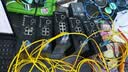 赛康姆 工业光纤环网交换机千兆2光4电8vlan导轨式web网管直流双电源自愈冗余MRSTP风电光伏高速管廊灯杆 千兆2光4电一台 SCT-03-G4GX2M 不含电源 实拍图