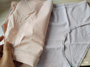 红豆内裤女纯棉抑菌裆女士内裤棉氨中腰三角裤4条装 组合一165 实拍图