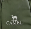 骆驼（CAMEL）男士斜挎包通勤包胸包骑行包机车背包运动男生单肩包潮573C875050 实拍图