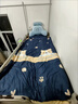 南极人大学生宿舍六件套单人床单被套床垫枕芯上下铺被子全套床上用品三 期待 六件套/四件套+3斤被芯+0.9m床垫 实拍图