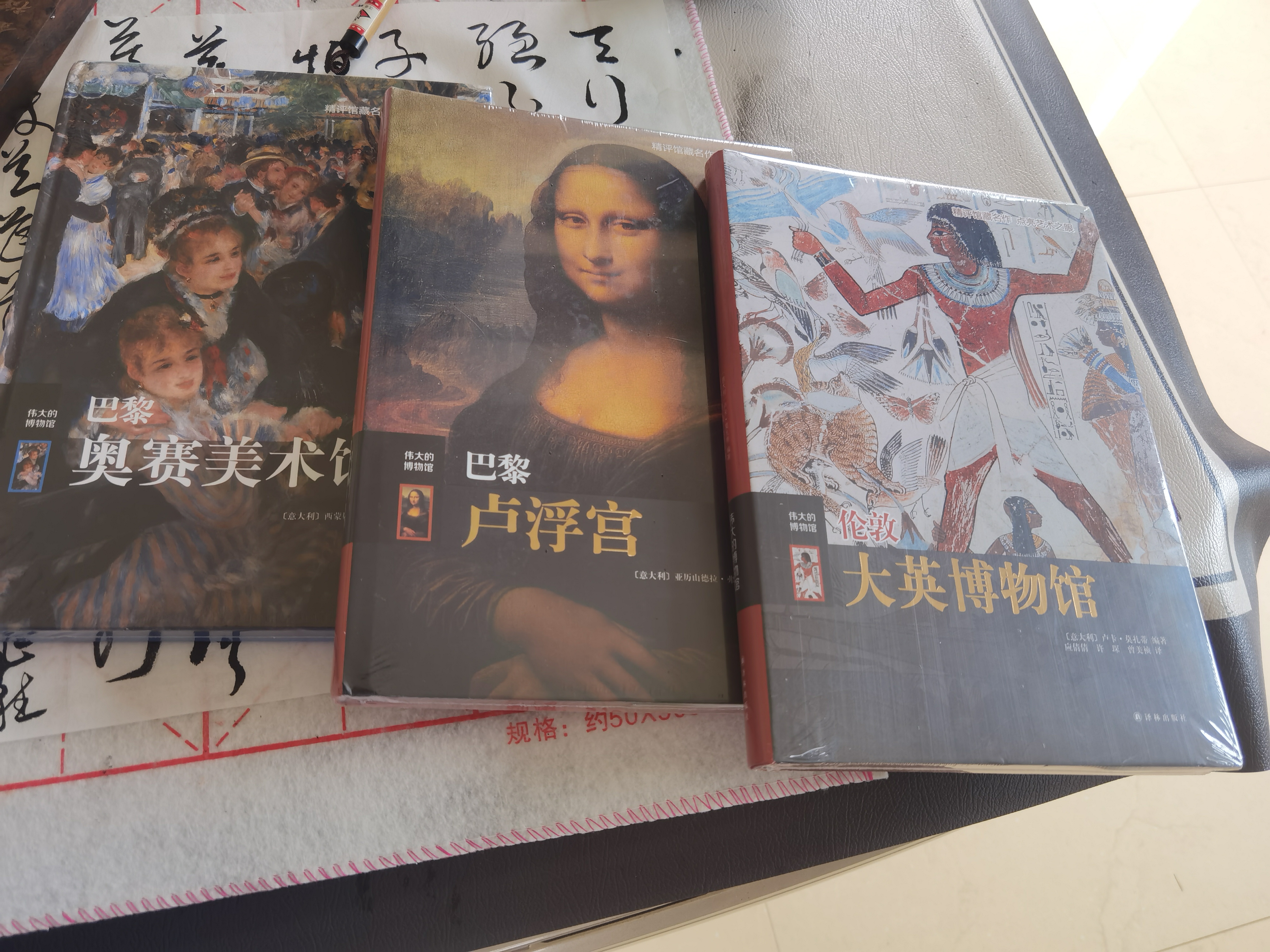 伟大的博物馆：巴黎卢浮宫 实拍图