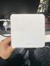 华为4g插卡路由器移动路由2pro5全网通CPE转无线网随身wifi宽带非wifi7企业级b535千兆2026款5g AX15B B320-820【195Mbps速率】免装宽带 实拍图