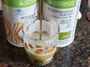 康宝莱（HERBALIFE）奶昔蛋白营养粉代餐饱腹多种口味平衡身体所需营养抹茶味550g 实拍图