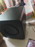 声擎SOUNDQUIP Sub6 电脑音响低音炮重低音 6英寸有源低音炮音箱喇叭 家用电视低音炮大音量 绸缎黑 实拍图
