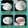 天堂牌无糖纯藕粉500g罐装 杭州特产西湖藕粉 早餐代餐粉速溶纯藕粉 实拍图