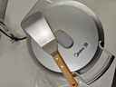 美的（Midea）小钢炮电饼铛有钛0涂层不锈钢2026年新款 家用小型40mm加大加深双面加热烙饼锅电煎锅京东自营S3ti 实拍图