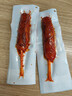 双汇辣椒炒肉风味香肠40g*10支方便食品开袋烧烤炒菜火腿肠方便面 实拍图