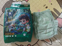 优乐奇拉拉裤雪绒花男女宝婴童纸尿裤超薄透气安睡专用尿不湿宝妈的选择 4XL拉拉裤60片建议34至38斤 实拍图